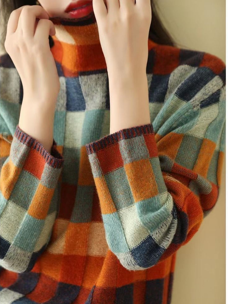 Janelle | Comfortable Knit Sweater