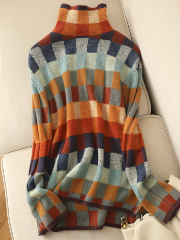 Janelle | Comfortable Knit Sweater