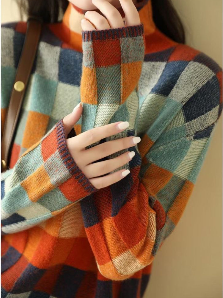 Janelle | Comfortable Knit Sweater