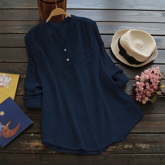 Sabine | Elegant & Unique Blouse