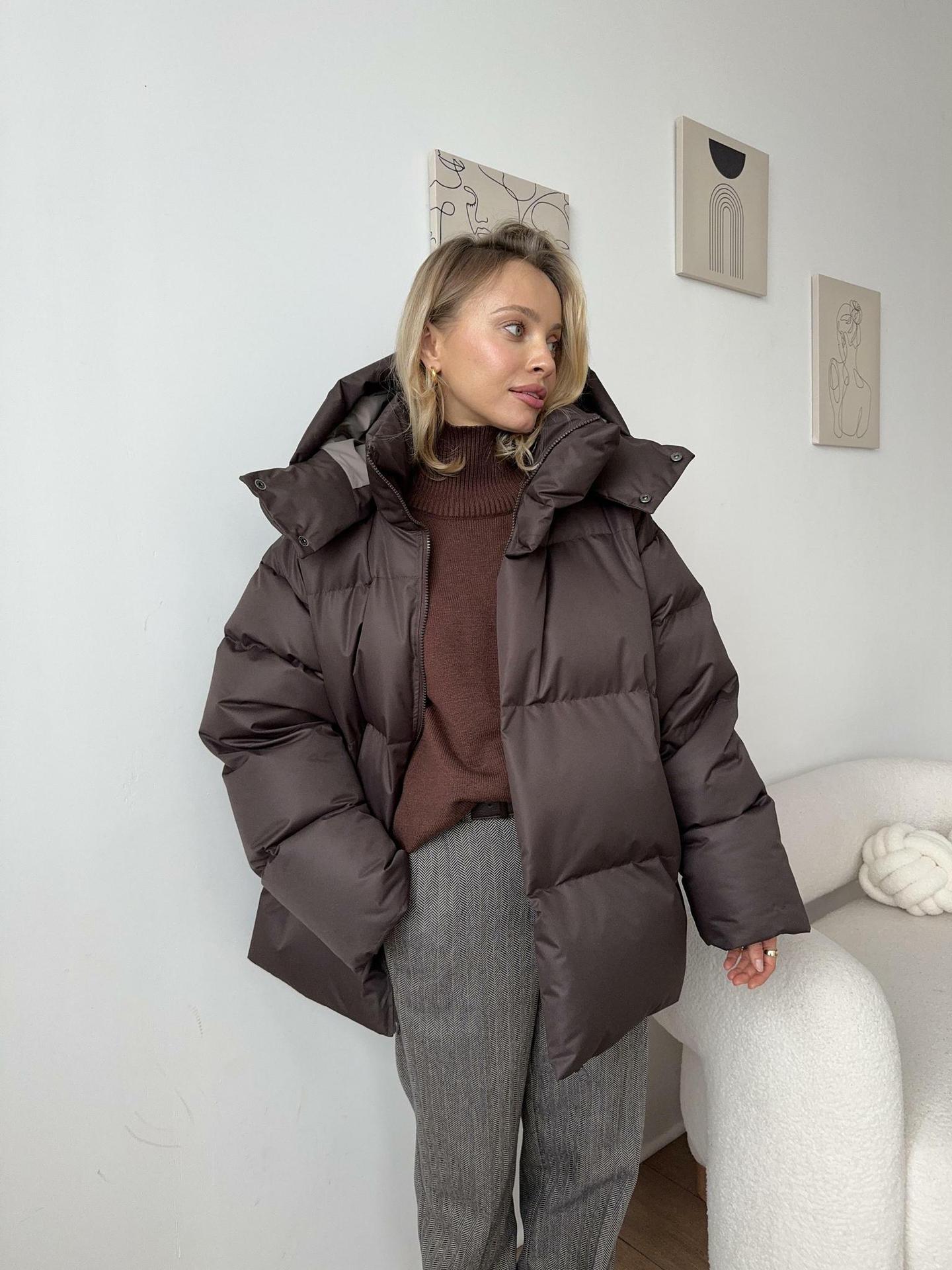 Rebecca | Elegant Puffer Jacket