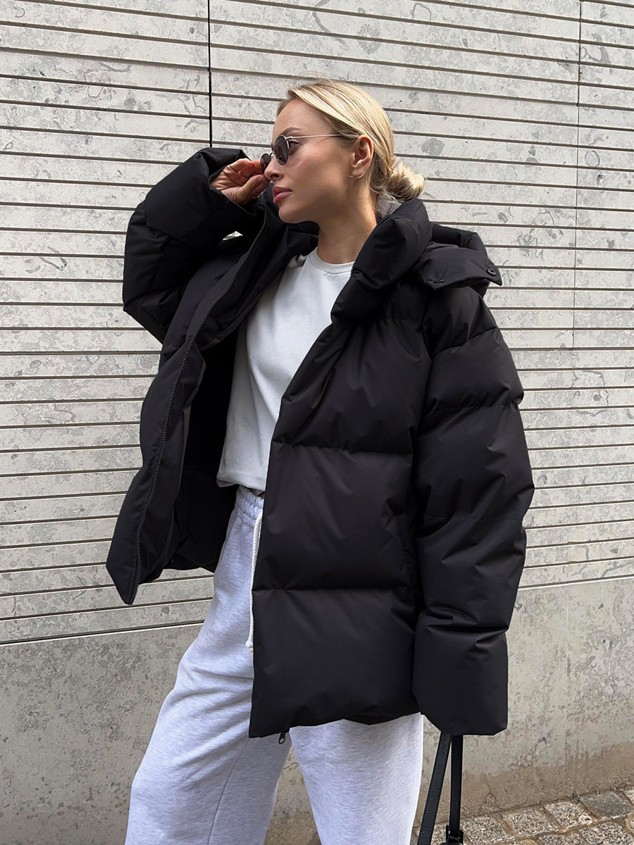 Rebecca | Elegant Puffer Jacket