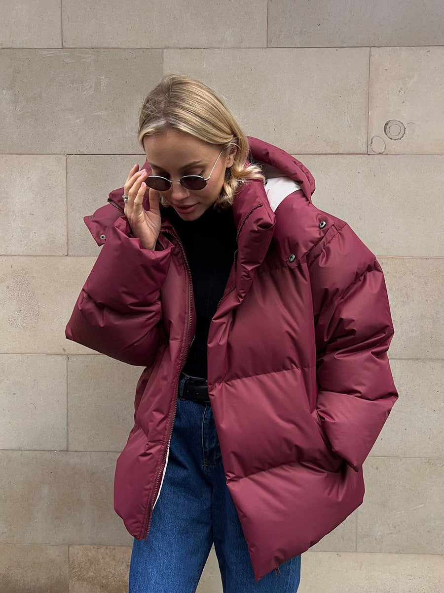 Rebecca | Elegant Puffer Jacket