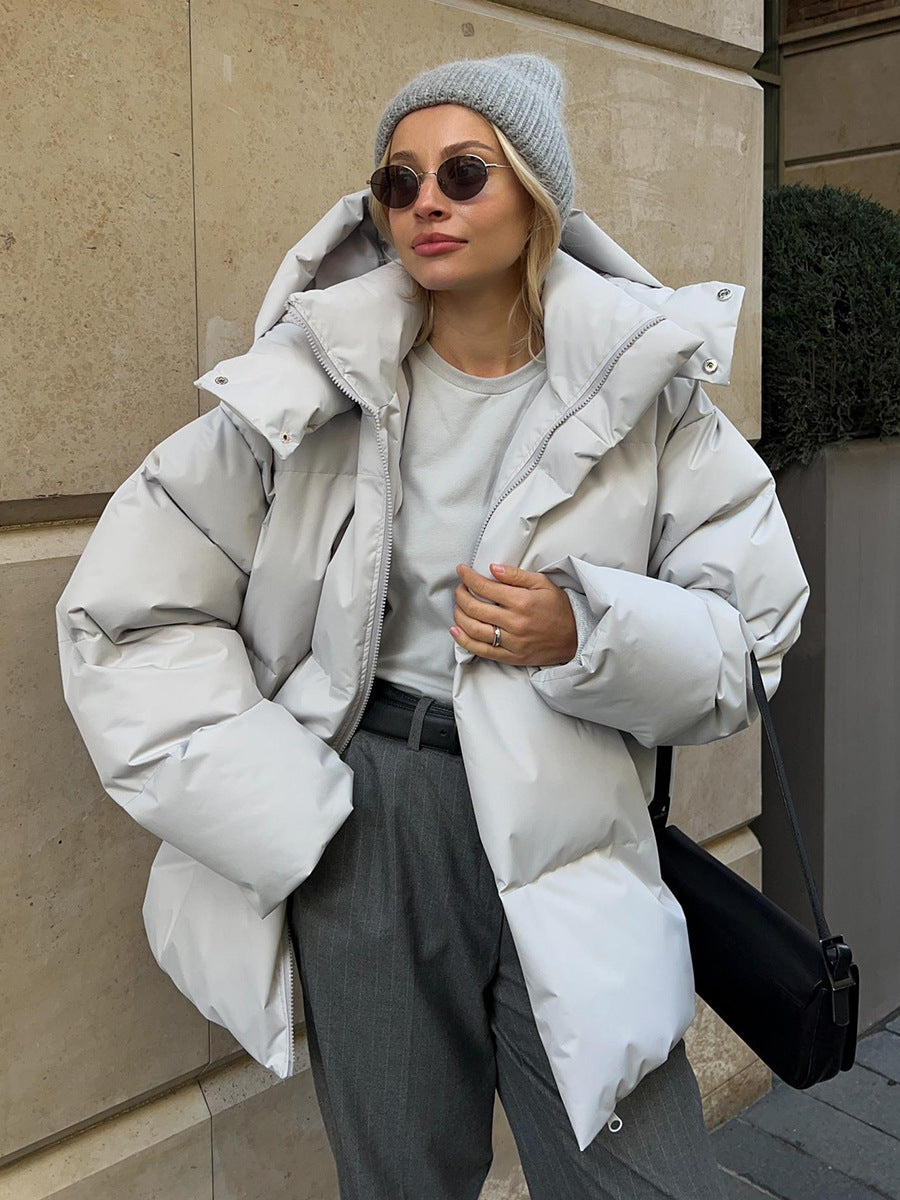 Rebecca | Elegant Puffer Jacket