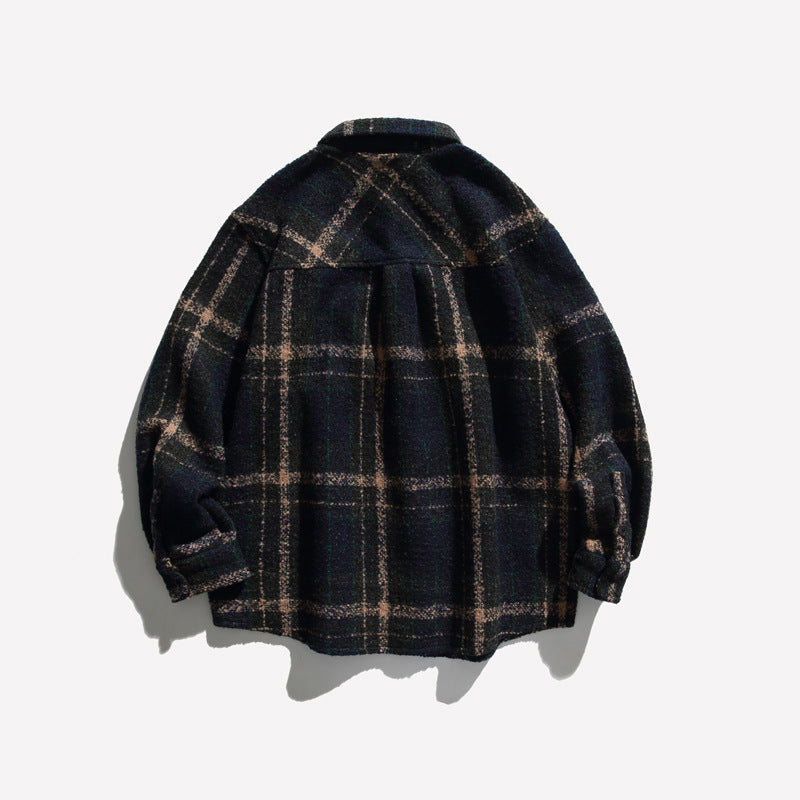 Carla | Oversized Casual Shirt - Motheero