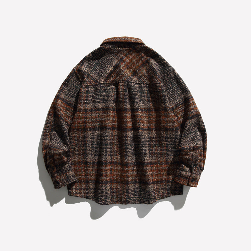Carla | Oversized Casual Shirt - Motheero