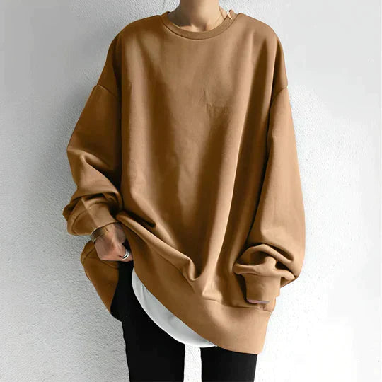 Missy | Oversized Sweatshirt