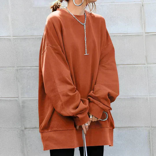 Missy | Oversized Sweatshirt