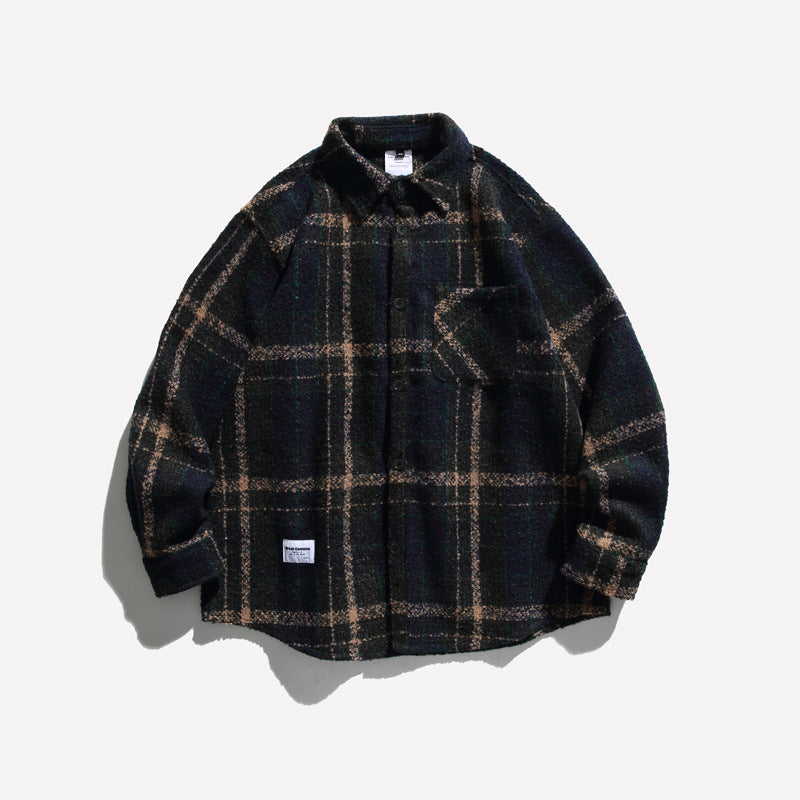 Carla | Oversized Casual Shirt - Motheero