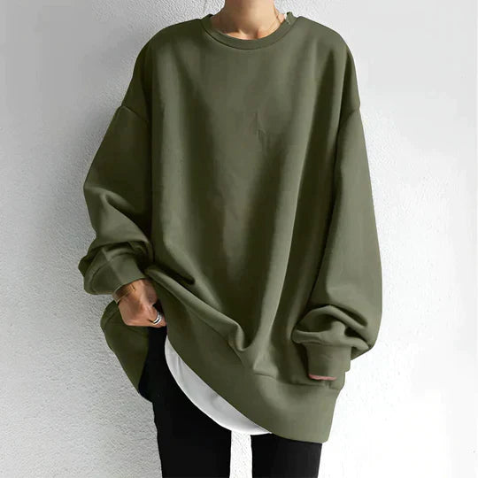 Missy | Oversized Sweatshirt