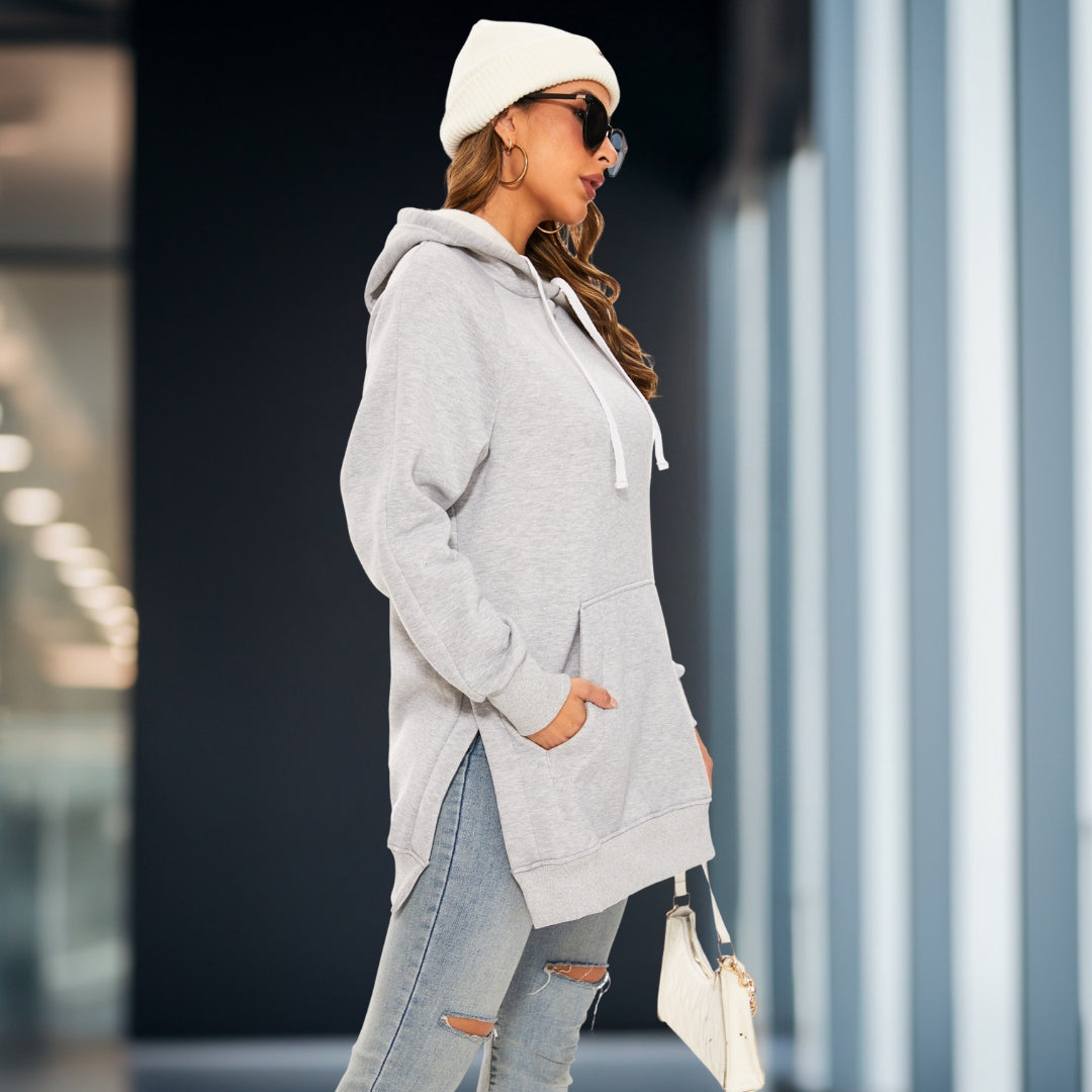Serena | Women Oversized Hoodie Dress