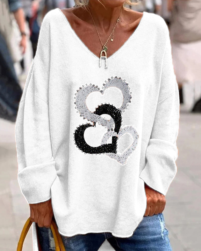 Emelia | Stylish & Comfortable Sweater