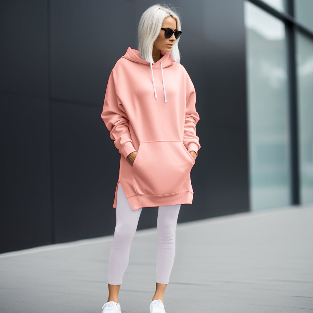 Serena | Women Oversized Hoodie Dress