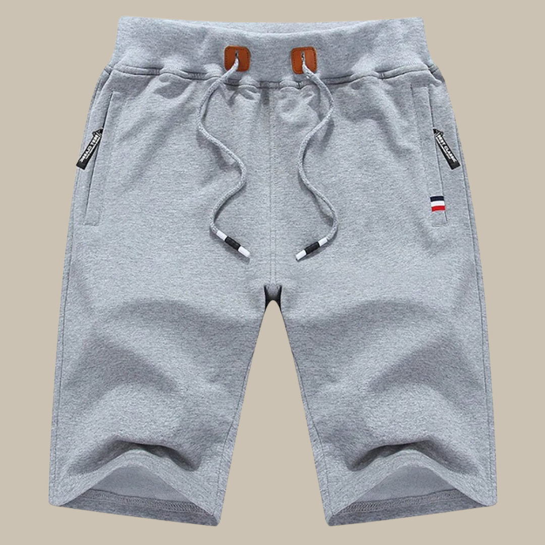 Oliver | Drawstring Shorts with Side Pockets