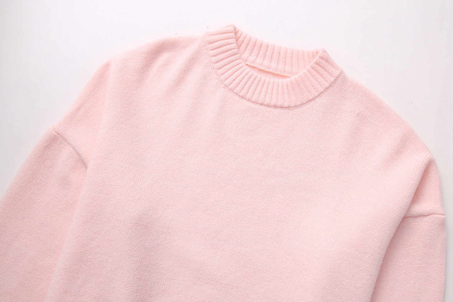 Celeste | Oversized Pullover Sweater - Motheero