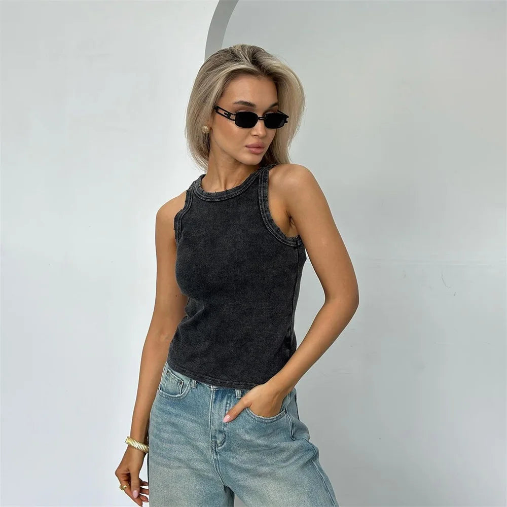 Ruby | Everyday Sleeveless Tank Top - Motheero