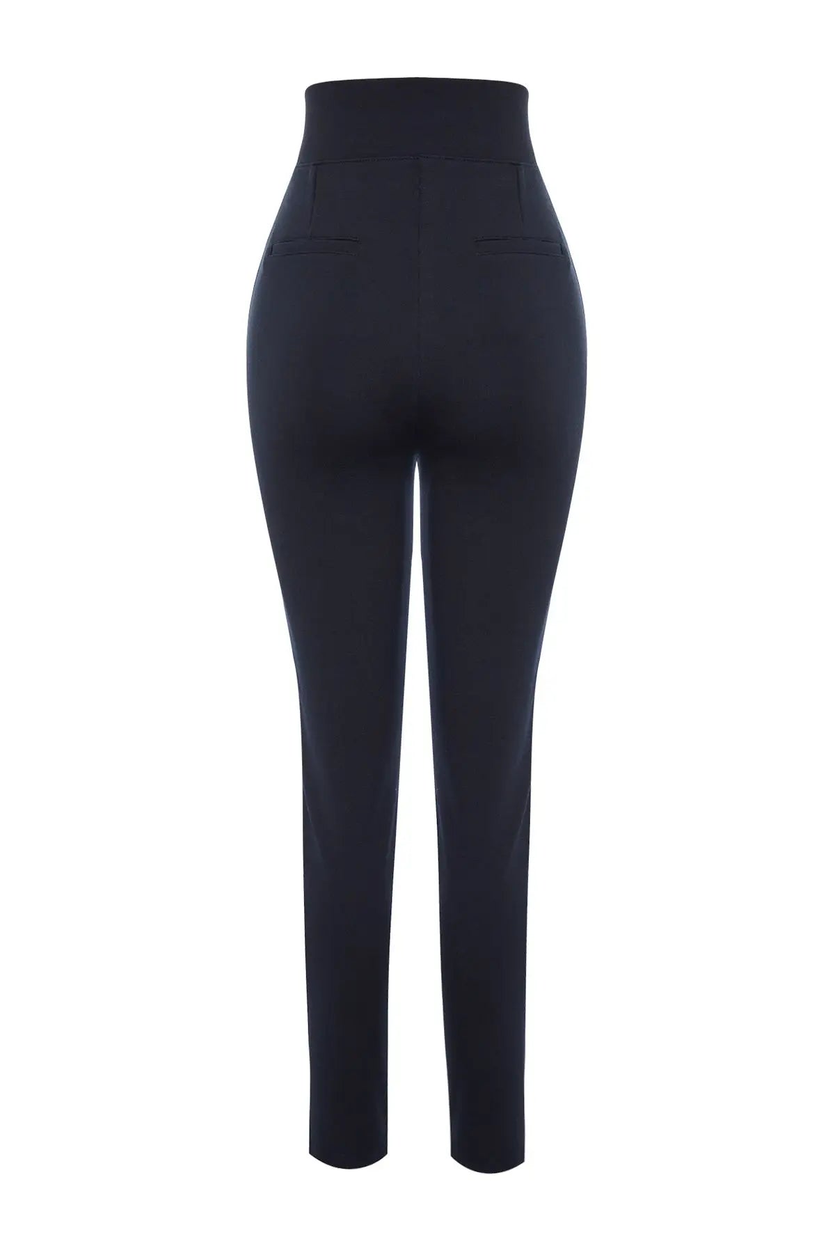 Selene | Chic Interlock Knit Pants