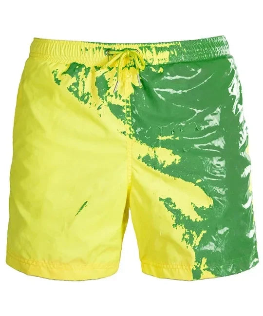 Nico | Color-Changing Swim Shorts