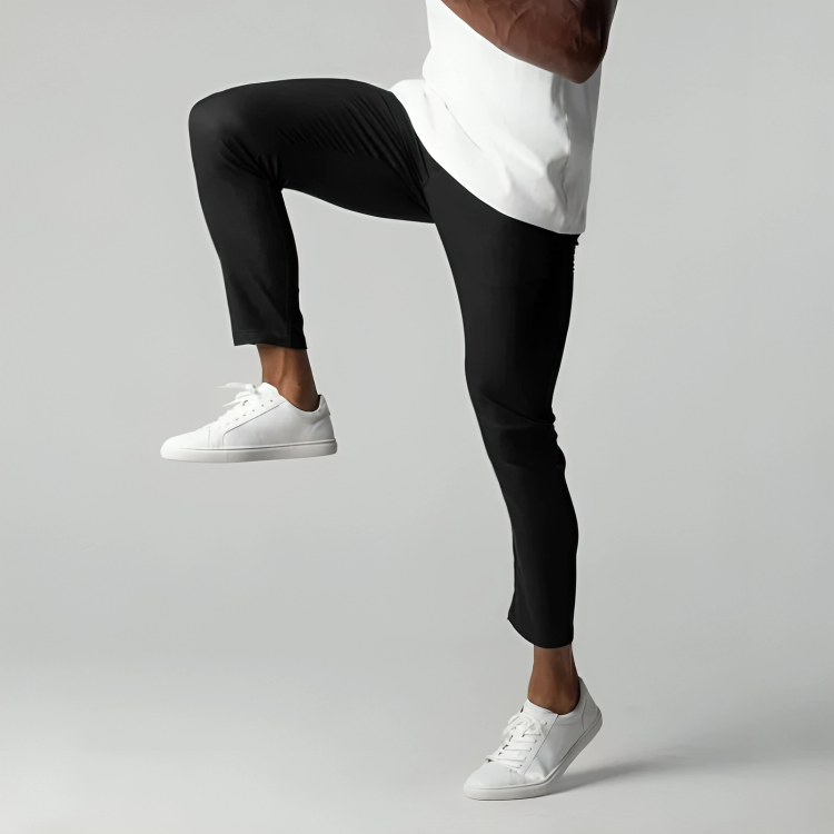 Grayson | Slim Fit Stretch Pants