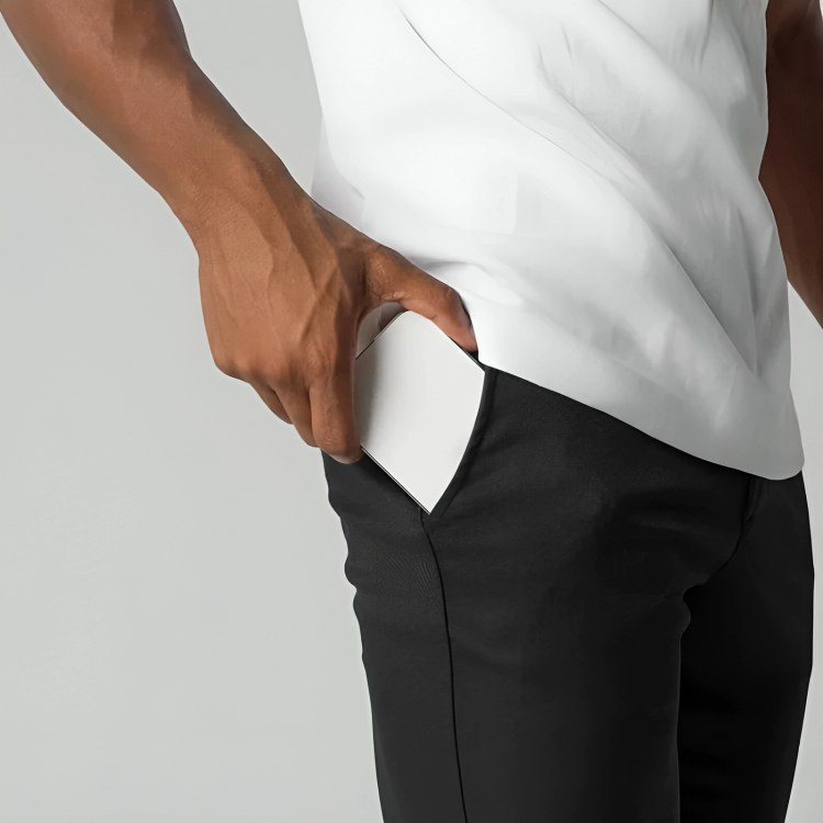 Grayson | Slim Fit Stretch Pants