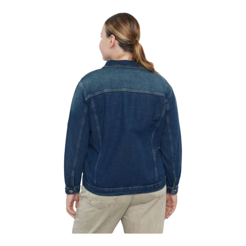 Nova | Elegant Denim Shirt - Motheero
