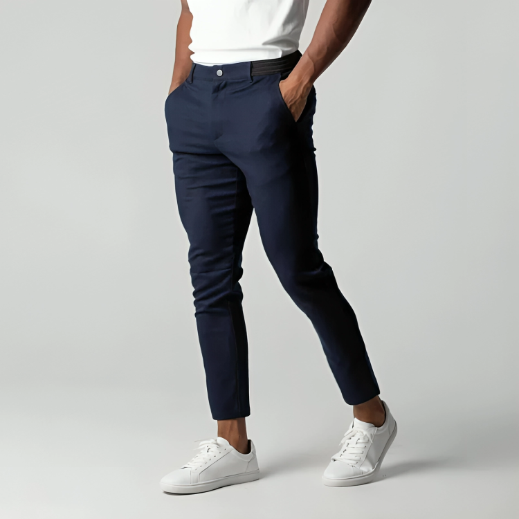 Grayson | Slim Fit Stretch Pants