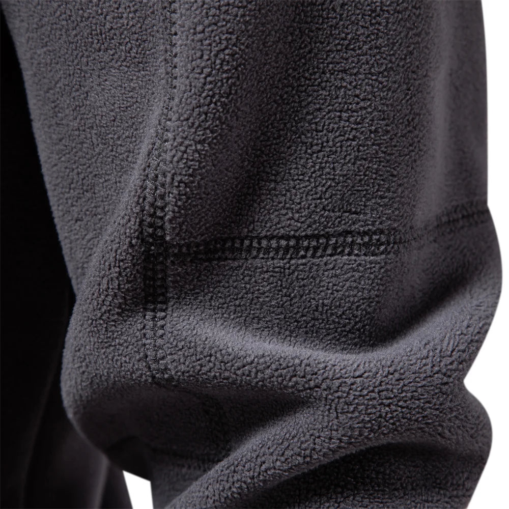 Natan | Quarter-Zip Fleece Pullover