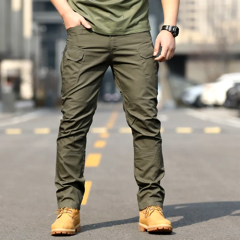 Dante | Military Style Utility Pants