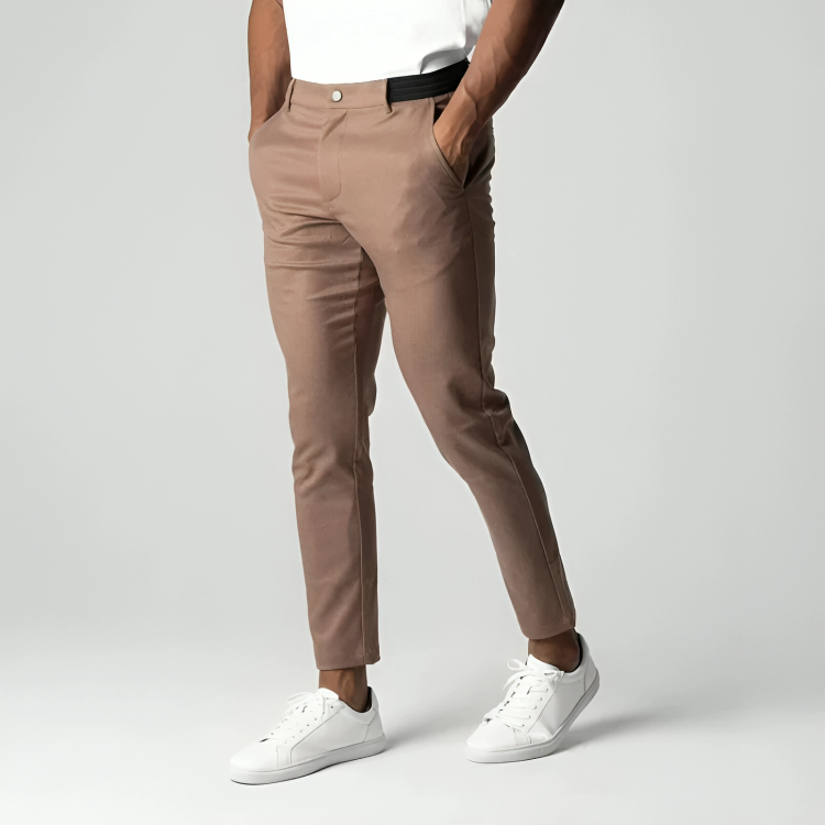 Grayson | Slim Fit Stretch Pants
