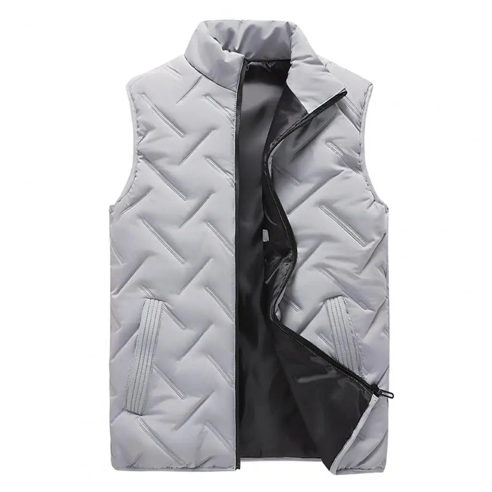 Gascon | Quilted Casual Vest