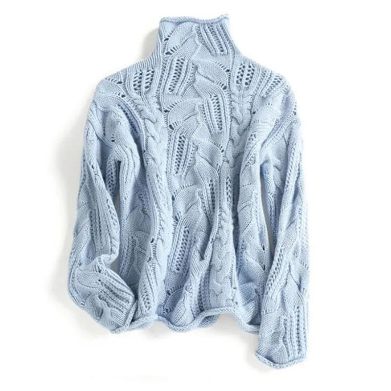 Layna | Elegant Turtleneck Sweater