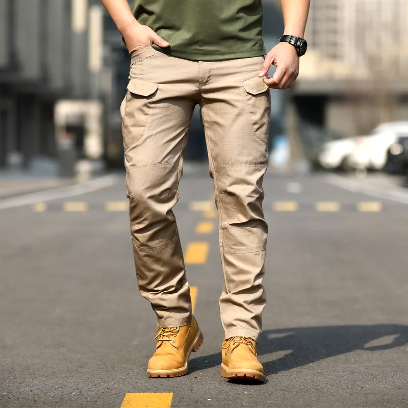 Dante | Military Style Utility Pants