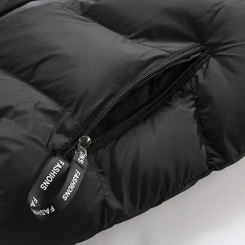 Korven | Quilted Vest with Fleece Lining