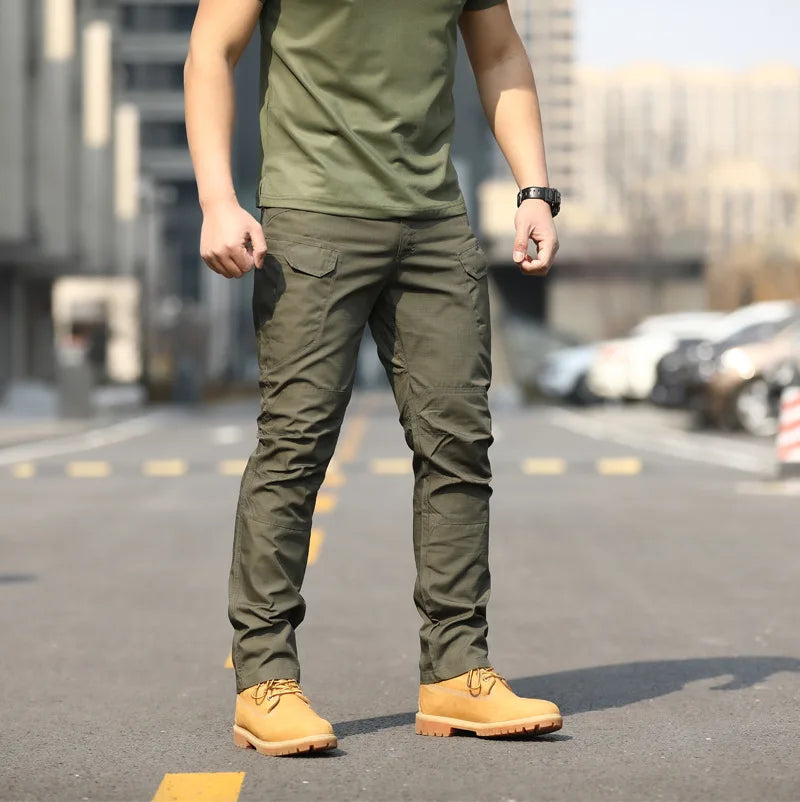Dante | Military Style Utility Pants