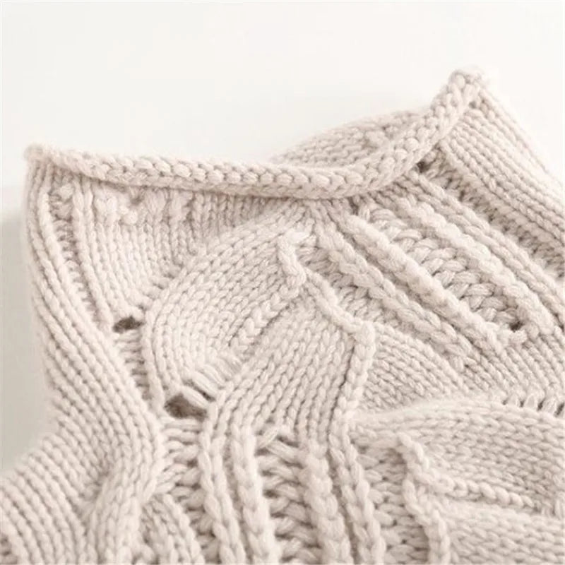 Layna | Elegant Turtleneck Sweater