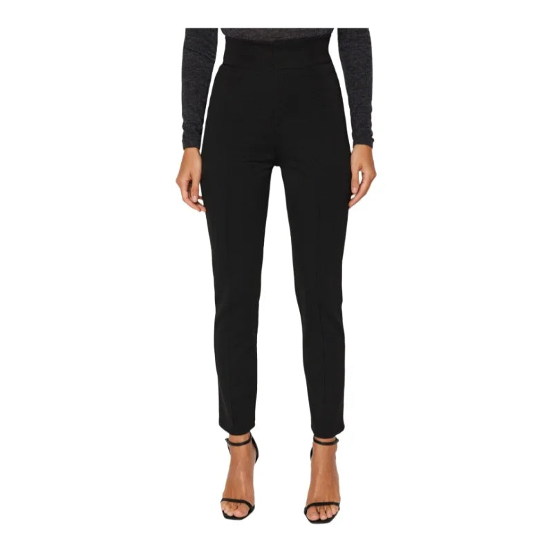 Selene | Chic Interlock Knit Pants