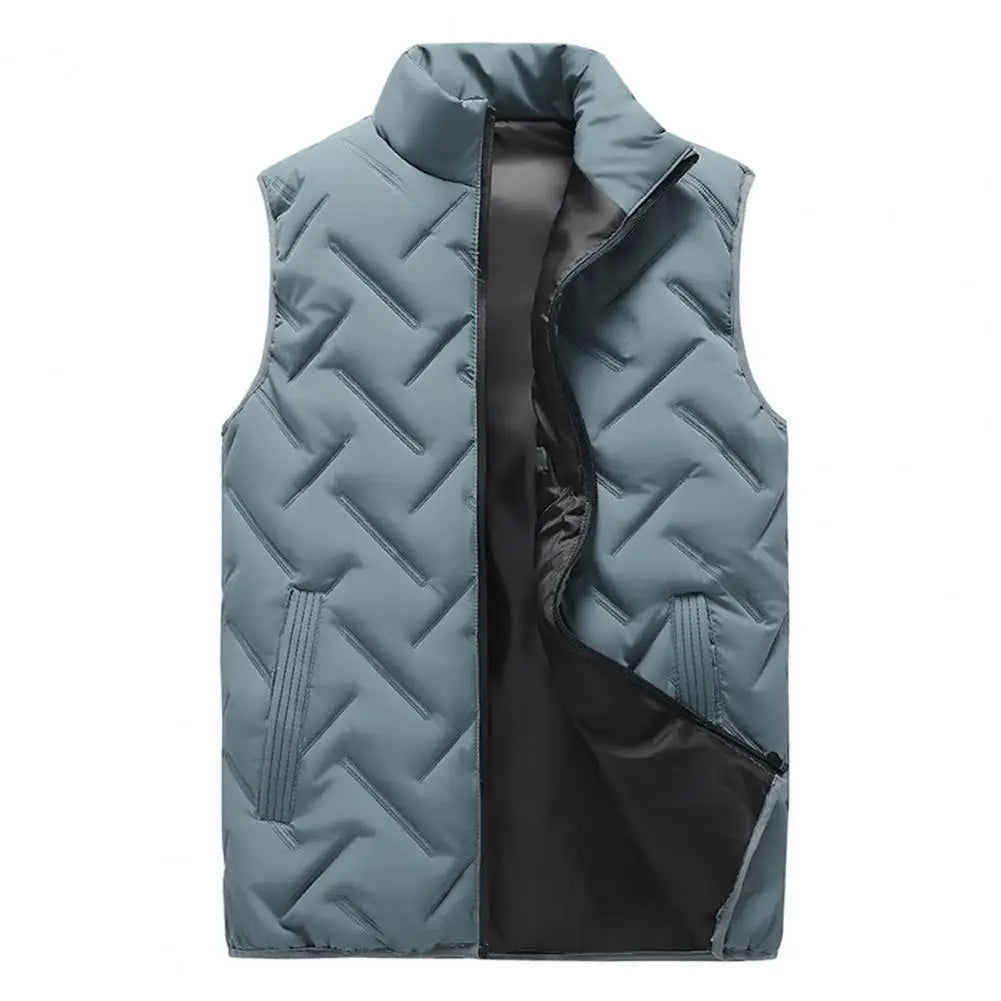 Gascon | Quilted Casual Vest