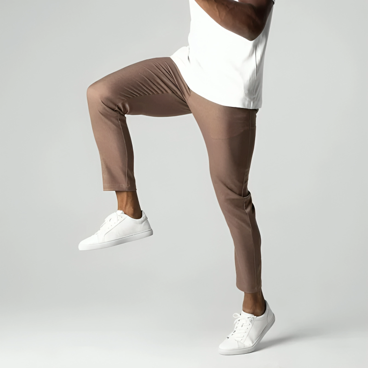Grayson | Slim Fit Stretch Pants