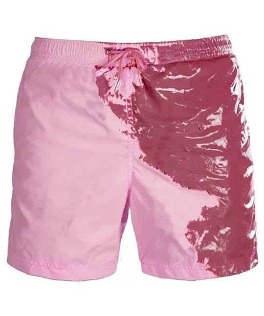 Nico | Color-Changing Swim Shorts