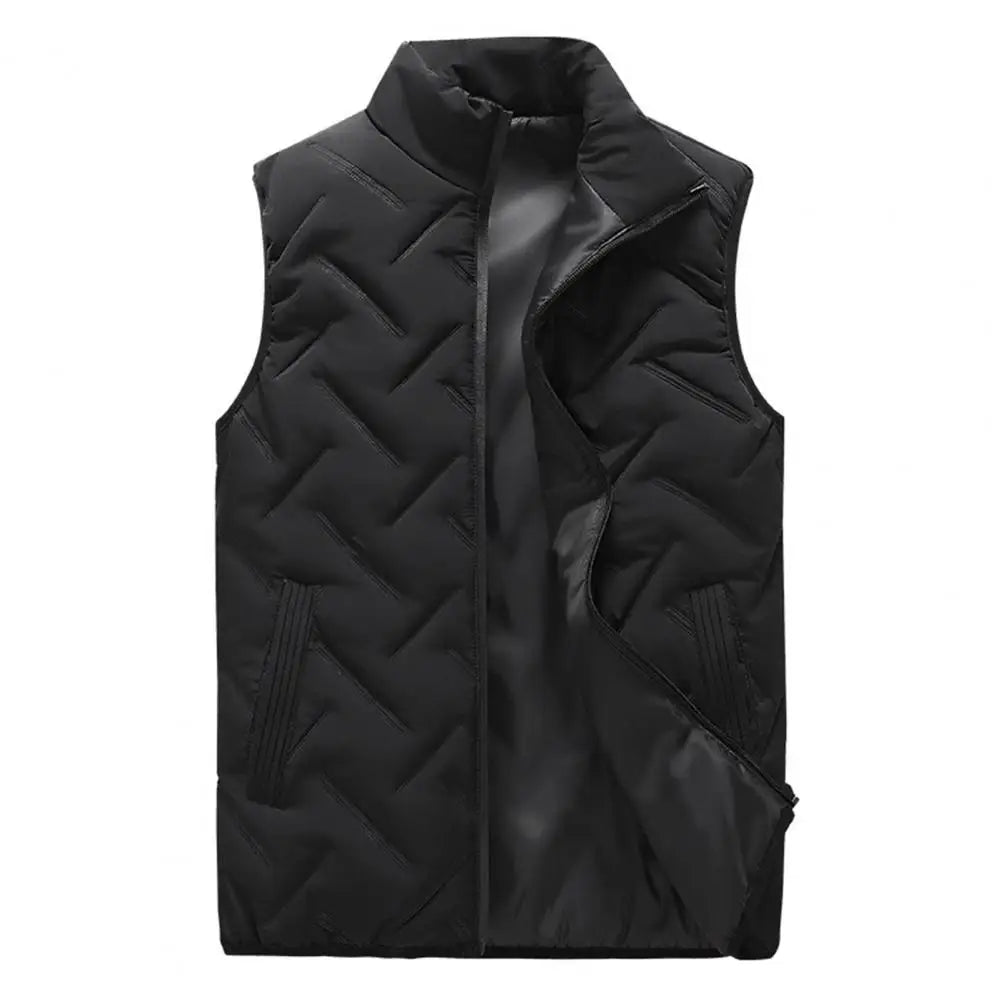 Gascon | Quilted Casual Vest