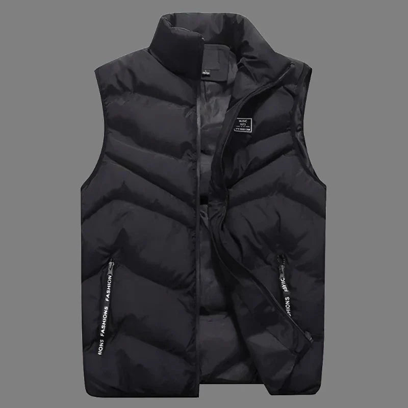 Morax | Classic Quilted Vest