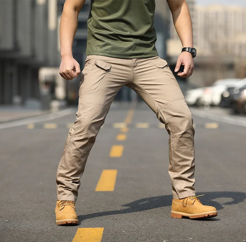 Dante | Military Style Utility Pants