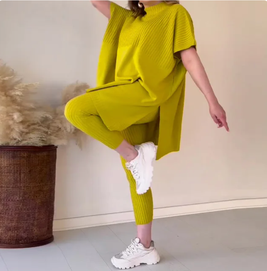 Nikki | Comfortable Two‑Piece Set