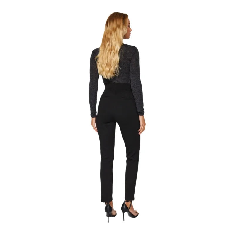 Selene | Chic Interlock Knit Pants