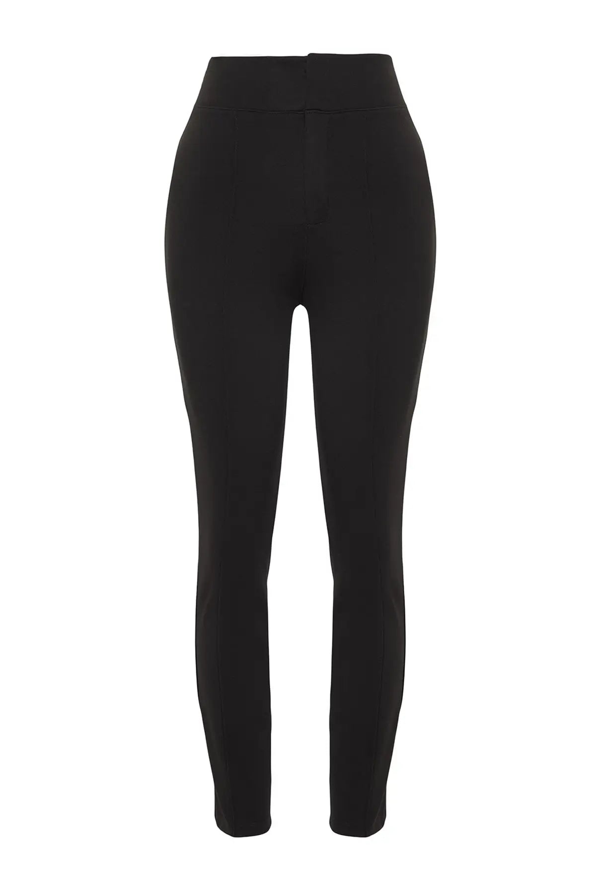 Selene | Chic Interlock Knit Pants