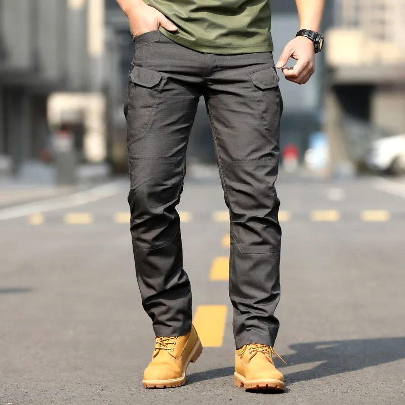 Dante | Military Style Utility Pants