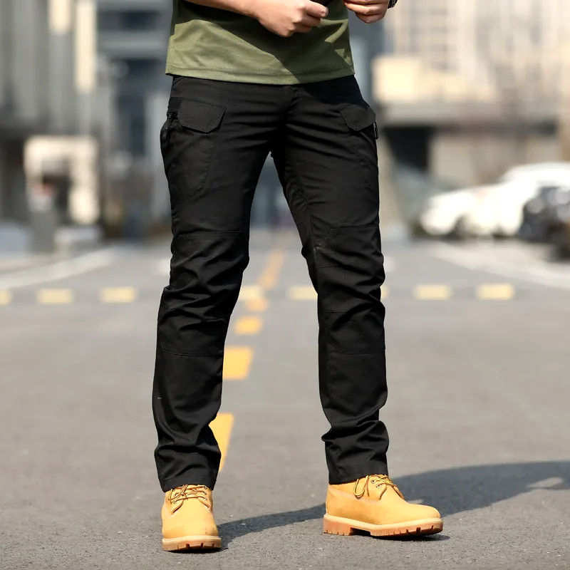 Dante | Military Style Utility Pants