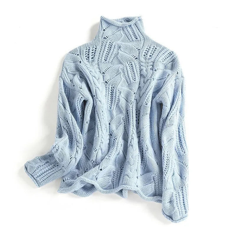 Layna | Elegant Turtleneck Sweater