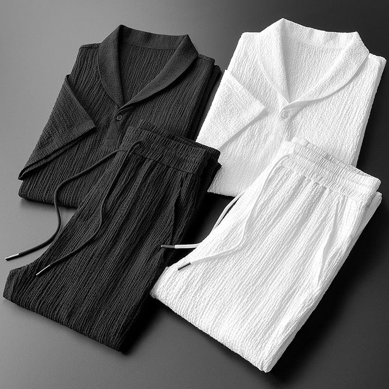 Ethan | Casual Two-Piece Outfit Set for Men