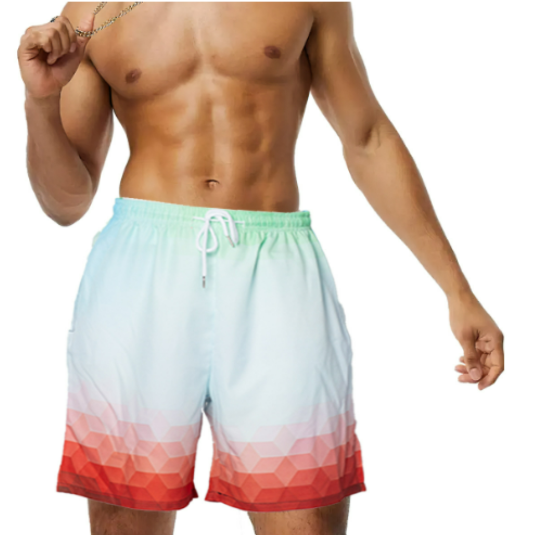 Arlo | Quick-Dry Swim Shorts